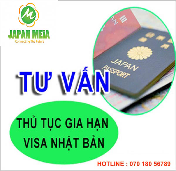 Những điều cần tránh để được gia hạn visa Nhật Bản